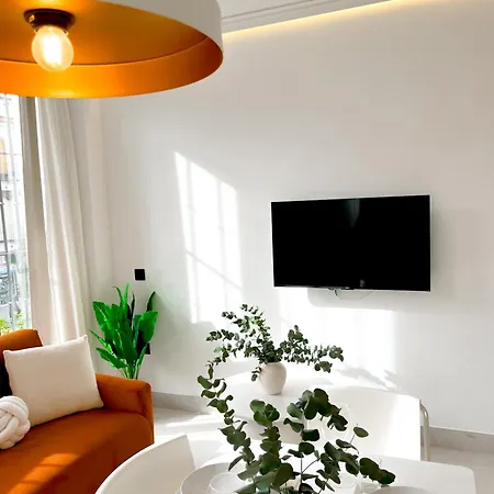 Isg Imagen Lejlighed Sevilla